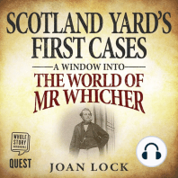 Scotland Yard's First Cases: A Window into the World of Mr. Whicher