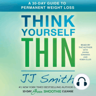 Think Yourself Thin: A 30-Day Guide to Permanent Weight Loss