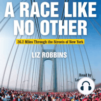 A Race Like No Other: 26.2 Miles Through the Streets of New York