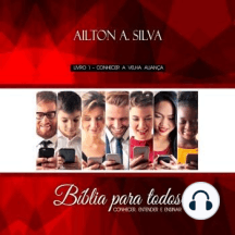 Bíblia para Todos: Conhecer Entender e Ensinar.: Conhecer, entender e ensinar