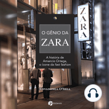 O Gênio da Zara