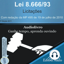 Lei n. 8.666/93 - Licitações