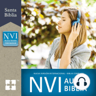 NVI Audiobiblia Completa