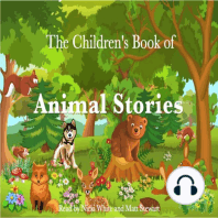 The Children's Book of Animal Stories
