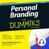 Personal Branding For Dummies: 2nd Edition