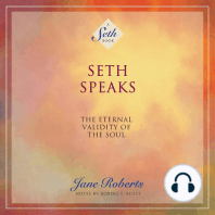 Seth Speaks: The Eternal Validity of the Soul
