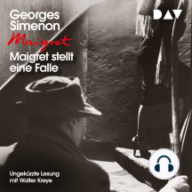 Maigret stellt eine Falle