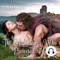 The Highlander Who Protected Me