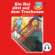 Pizzabande, Folge 1: Ein Hai sitzt auf dem Trockenen (oder Der Trick)