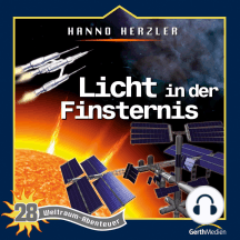 Licht in der Finsternis (Weltraum-Abenteuer 28): Kinder-Hörspiel