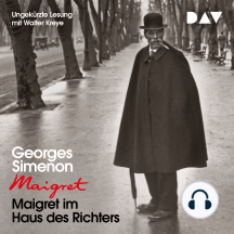 Maigret im Haus des Richters