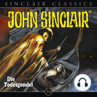John Sinclair, Classics, Folge 34: Die Todesgondel