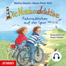 Die Nordseedetektive. Fahrraddieben auf der Spur