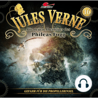 Jules Verne, Die neuen Abenteuer des Phileas Fogg, Folge 16