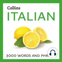 Collins Italian Audio Dictionary