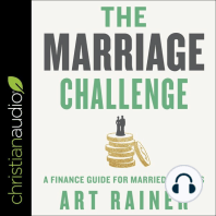 The Marriage Challenge