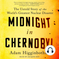 Midnight in Chernobyl: The Story of the World's Greatest Nuclear Disaster