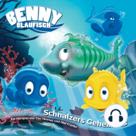 Schnalzers Geheimnis (Benny Blaufisch 5)