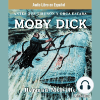 Moby Dick: Antes que tiburon y orca estaba