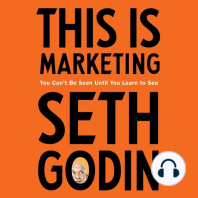 This Is Marketing
