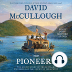 Audiobook, The Pioneers: The Heroic Story of the Settlers Who Brought the American Ideal West - Listen to audiobook for free with a free trial.