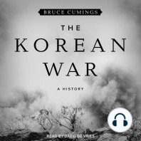 The Korean War: A History