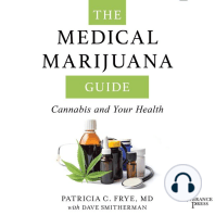 The Medical Marijuana Guide: Cannabis and Your Health