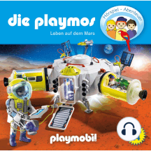 Die Playmos, Folge 64: Leben auf dem Mars