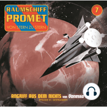 Raumschiff Promet, Folge 7: Angriff aus dem Nichts - Episode 01: Gestrandet!