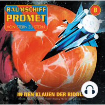 Raumschiff Promet, Folge 8: Angriff aus dem Nichts - Episode 02: In den Klauen der Riddler