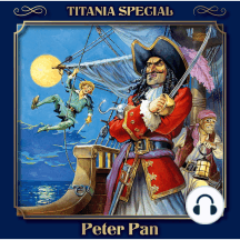 Peter Pan (Titania Special Folge 3)