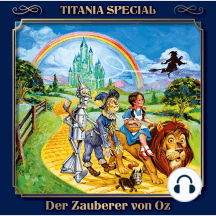 Der Zauberer von Oz (Titania Special Folge 9)