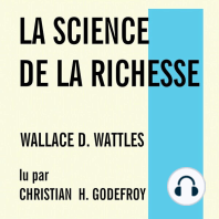 Science de la richesse, La