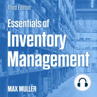 Essentials of Inventory Management: [Third Edition]