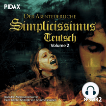 Der abenteuerliche Simplicissimus Teutsch, Vol. 2
