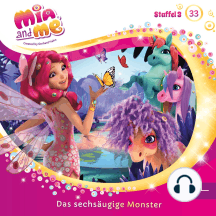Folge 33: Im schwarzen Wald / Das sechsäugige Monster (Das Original-Hörspiel zur TV-Serie)