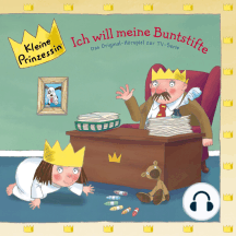 Folge 11: Ich will meine Buntstifte (Das Original-Hörspiel zur TV-Serie)