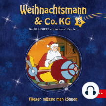 Folge 8: Fliegen müsste man können / Trolle in 3D (Das Original-Hörspiel zur TV-Serie)