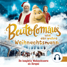 Staffel 1: Beutolomäus und der wahre Weihnachtsmann (Das Original-Hörspiel zur TV-Serie)