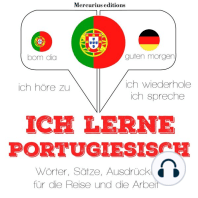 Ich lerne Portugiesisch