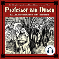 Professor van Dusen, Die neuen Fälle, Fall 16