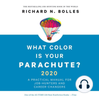 What Color is Your Parachute? 2020: A Practical Manual for Job-Hunters and Career-Changers