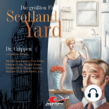 Die größten Fälle von Scotland Yard, Folge 8: Dr. Crippen