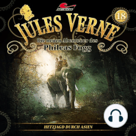 Jules Verne, Die neuen Abenteuer des Phileas Fogg, Folge 18