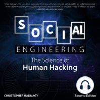 Social Engineering: The Science of Human Hacking, Second Edition