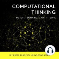Computational Thinking