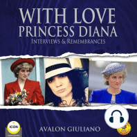 With Love Princess Diana: Interviews  Remembrances