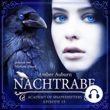 Nachtrabe, Episode 13 - Fantasy-Serie: Academy of Shapeshifters