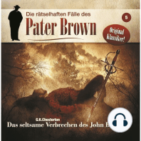Die rätselhaften Fälle des Pater Brown, Folge 5