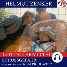 Kottan ermittelt: Schussgefahr